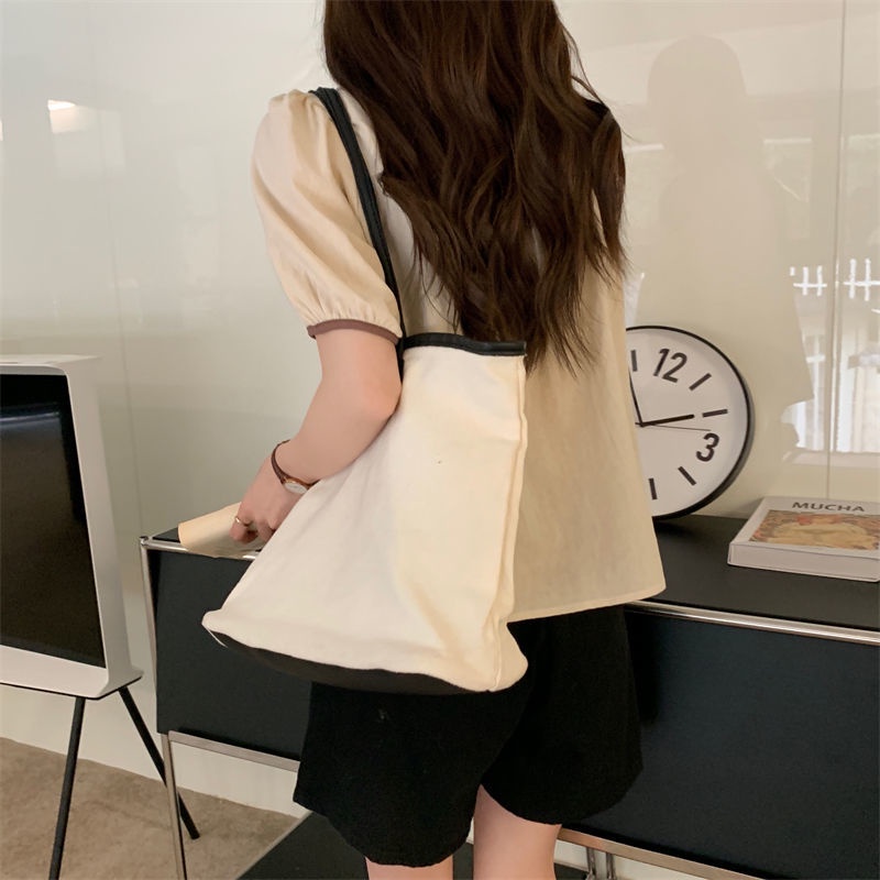 Áo Kiểu Tay Ngắn Cổ Vuông Cỡ Lớn Thời Trang Mùa Hè Cho Nữ