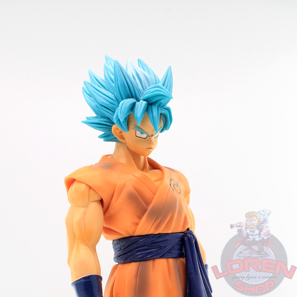 Mô hình Dragonball | Vegeta - Songoku - Gogeta Super Saiyan Blue