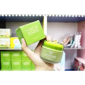 Mặt Nạ Trà Xanh Matcha Mud Mask Laikou