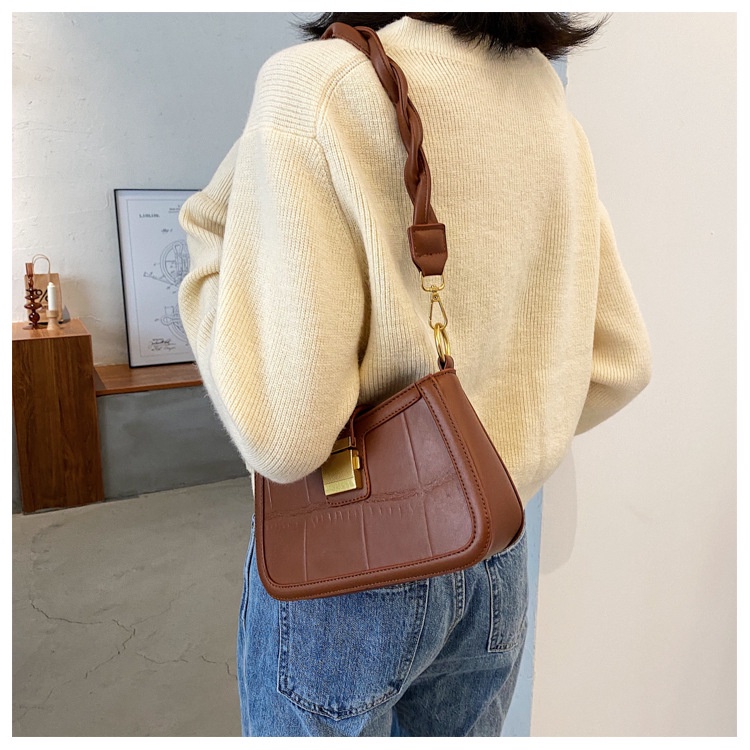 ( SẴN) Túi Xách Nữ Đẹp Túi Đeo Chéo 2 kiểu Da Cao Cấp Phong Cách Hàn Quốc M025