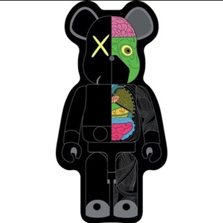 THẢM CHÙI CHÂN BEARBICK VÀ KAWS