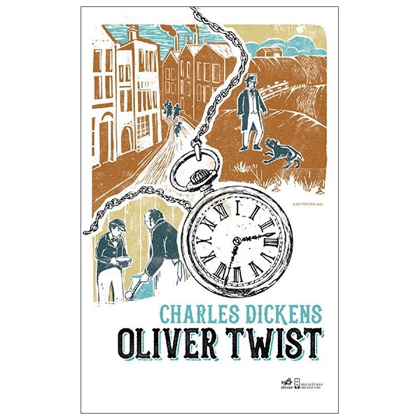 Sách - Oliver Twist - Nhã Nam