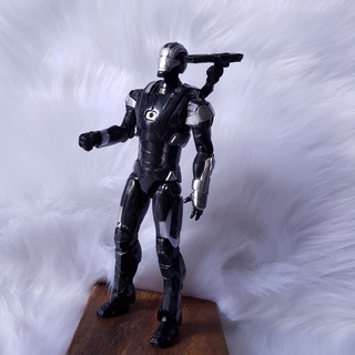 Người sắt iron man bẻ khớp