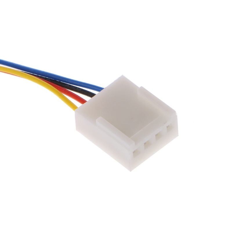 Động Cơ Bước 4-9V Kèm Đai Ốc 2 Pha 4 Dây Cho E