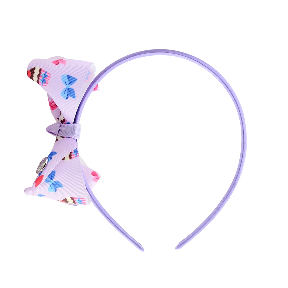 Cài tóc Kidsbows thiết kế đáng yêu thắt nơ cho bé gái