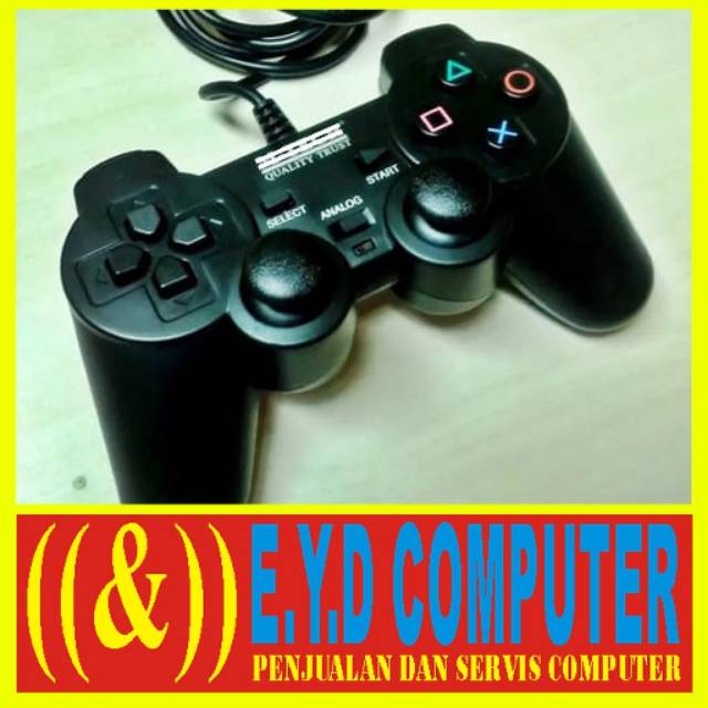 Tay Cầm Điều Khiển Chơi Game Có Dây Cáp Usb Cho Ps3 Ps 3