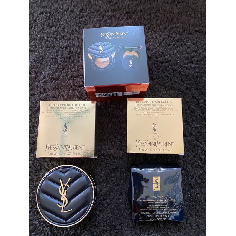 Phấn nước YSL Cushion tone 20 | BigBuy360 - bigbuy360.vn