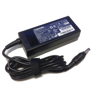 Sạc Laptop Toshiba 19V - 3.42A, 65W, Original