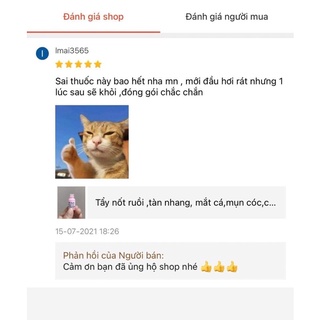 Com bo tẩy nốt ruồi + kem mờ sẹo