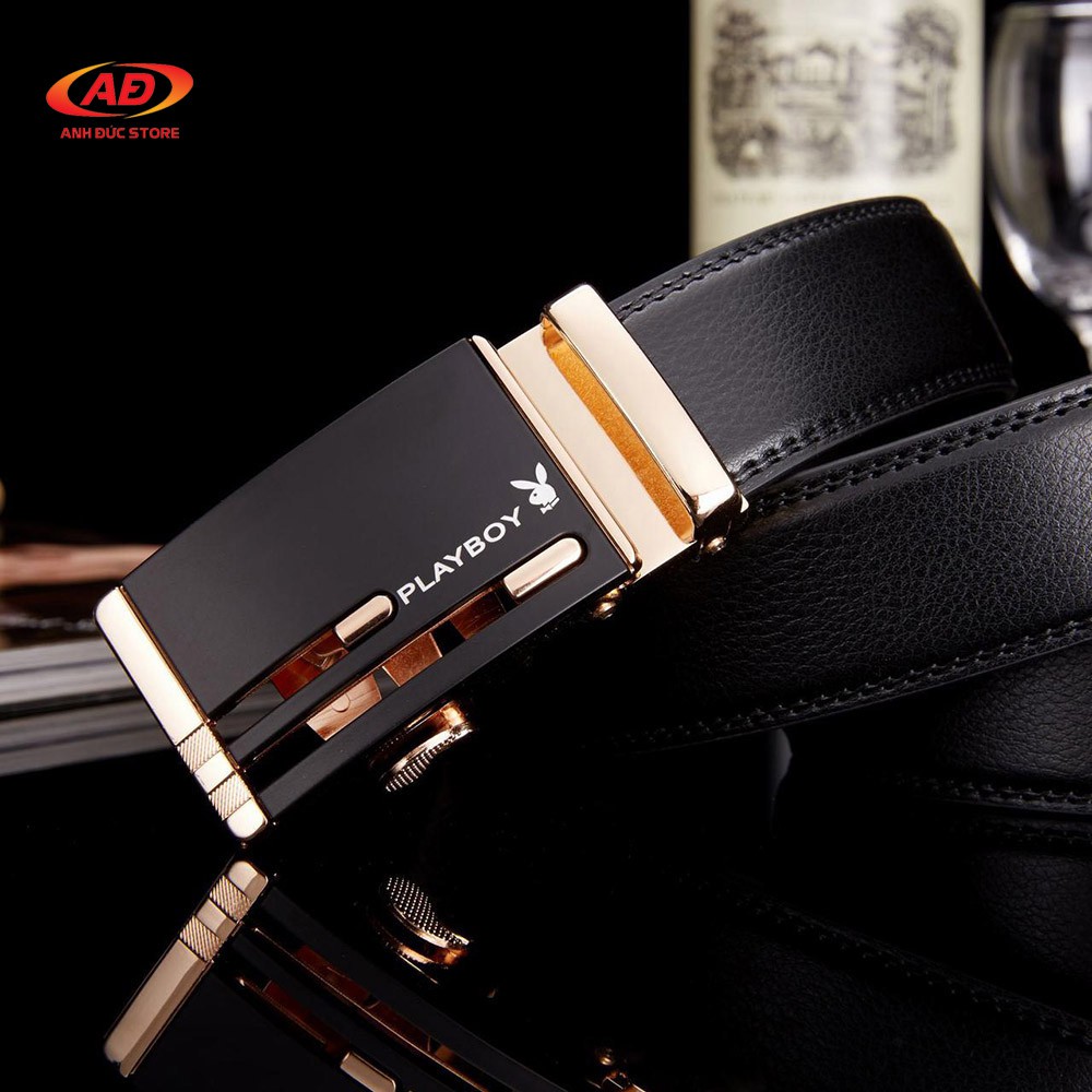 Thắt lưng/ dây nịt nam P L A Y B O Y