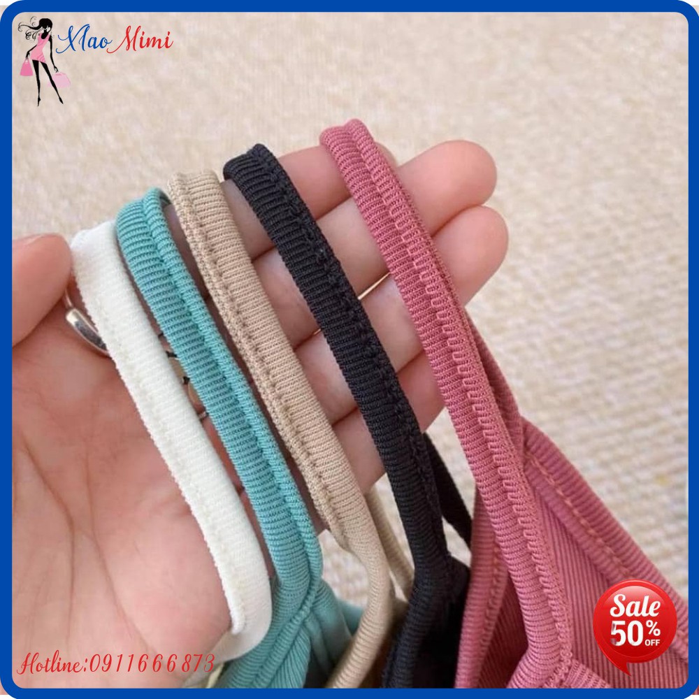 Đồ ngủ nữ cổ V hai dây trơn MEILIDIGUO túi rút hàng Quảng Châu cc