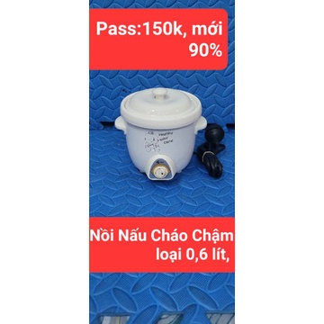 Nồi Nấu Cháo Chậm Bear, Bb cook Hàn Quốc🔴