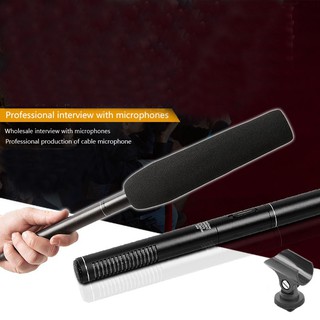 Micro Hội Nghị Phỏng Vấn Quay Phim, Kết Nối Máy Ảnh, Máy Quay Chuyên Nghiệp Manual KM01