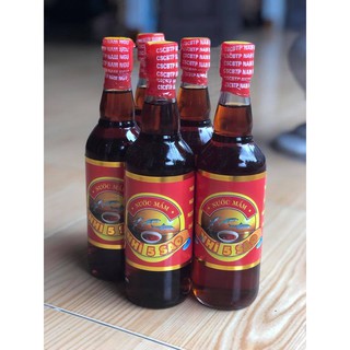 Nước mắm Nhĩ 5 sao cho bé 50 độ đạm 500ml