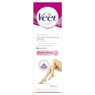 Kem Tẩy Lông Veet Đức100ml mẫu mới nhất 2022