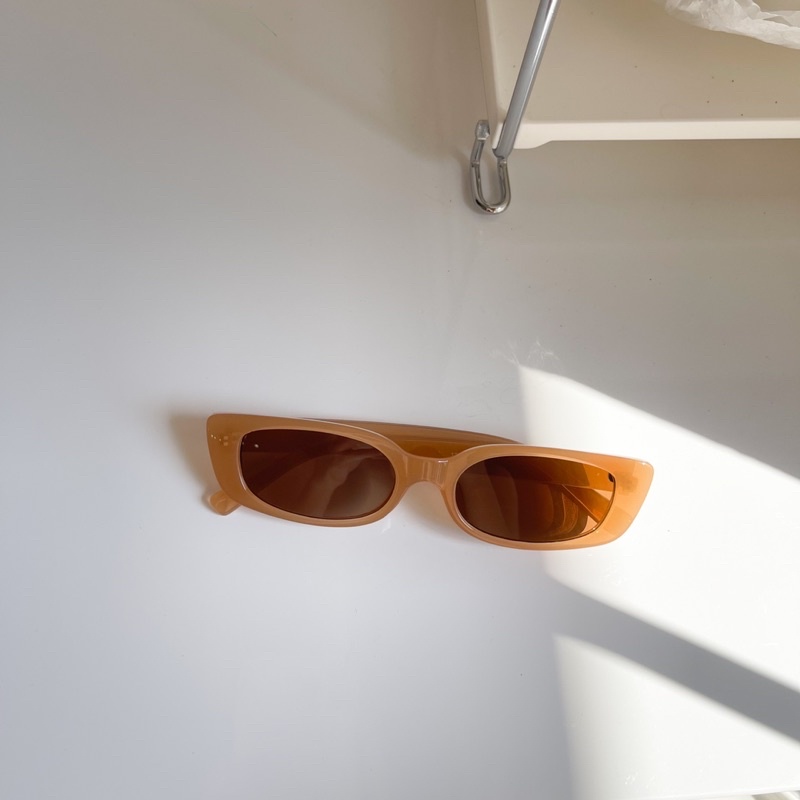 Kính mát retro NEES chữ nhật 13043