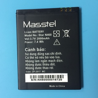 Pin mastel n460 zin