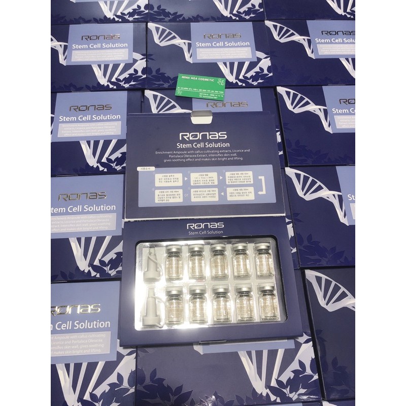 TẾ BÀO GỐC RONAS HÀN QUỐC