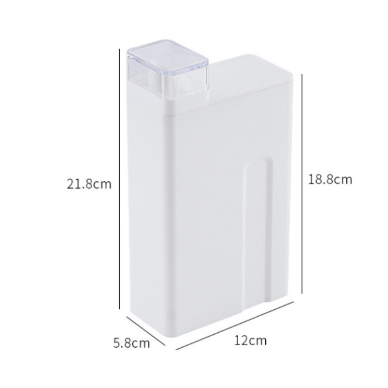 Chai nhựa đựng xà phòng 1000ML