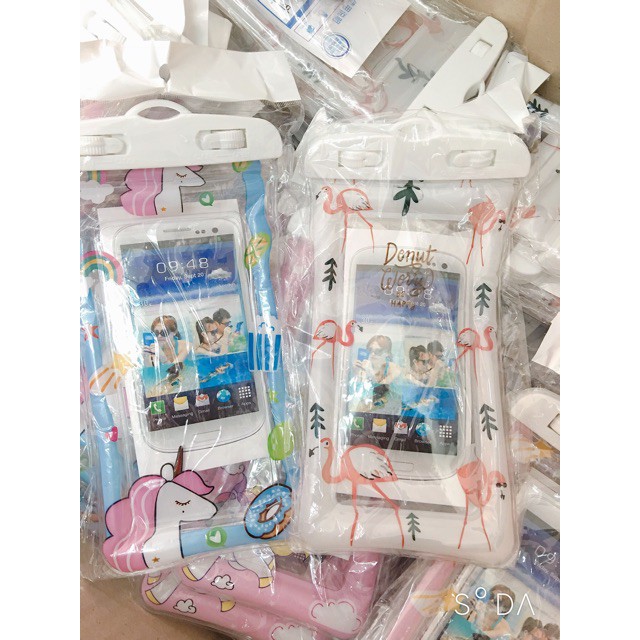 TÚI CHỐNG NƯỚC VIÊN PHAO NHŨ - CAO CẤP