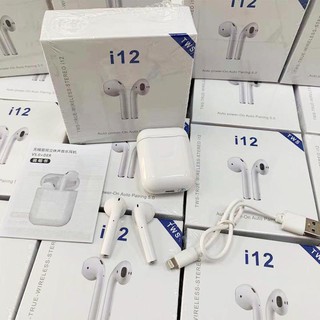 Tai nghe bluetooth I12 Siêu chất
