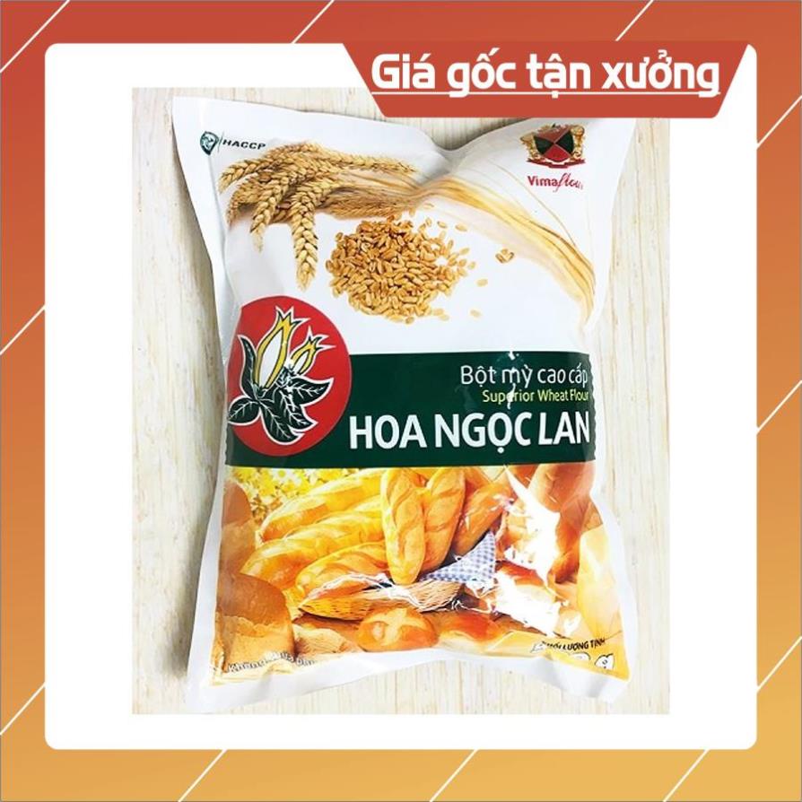 [ICLN9 giảm 5K cho đơn hàng 50k] [combo 2 gói] Bột Mì Hoa Ngọc Lan 400 gam