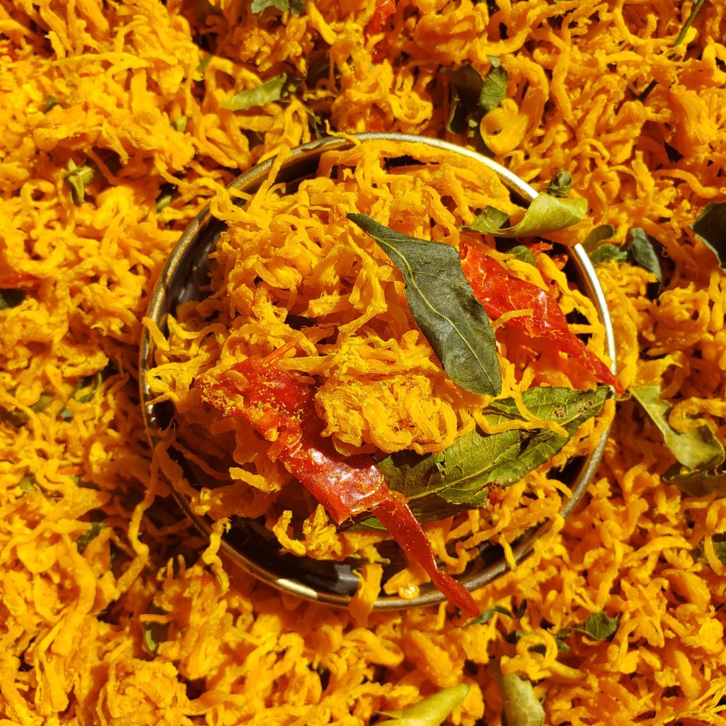 Khô Gà Lá chanh Loại 1 Hộp 500gram | BigBuy360 - bigbuy360.vn