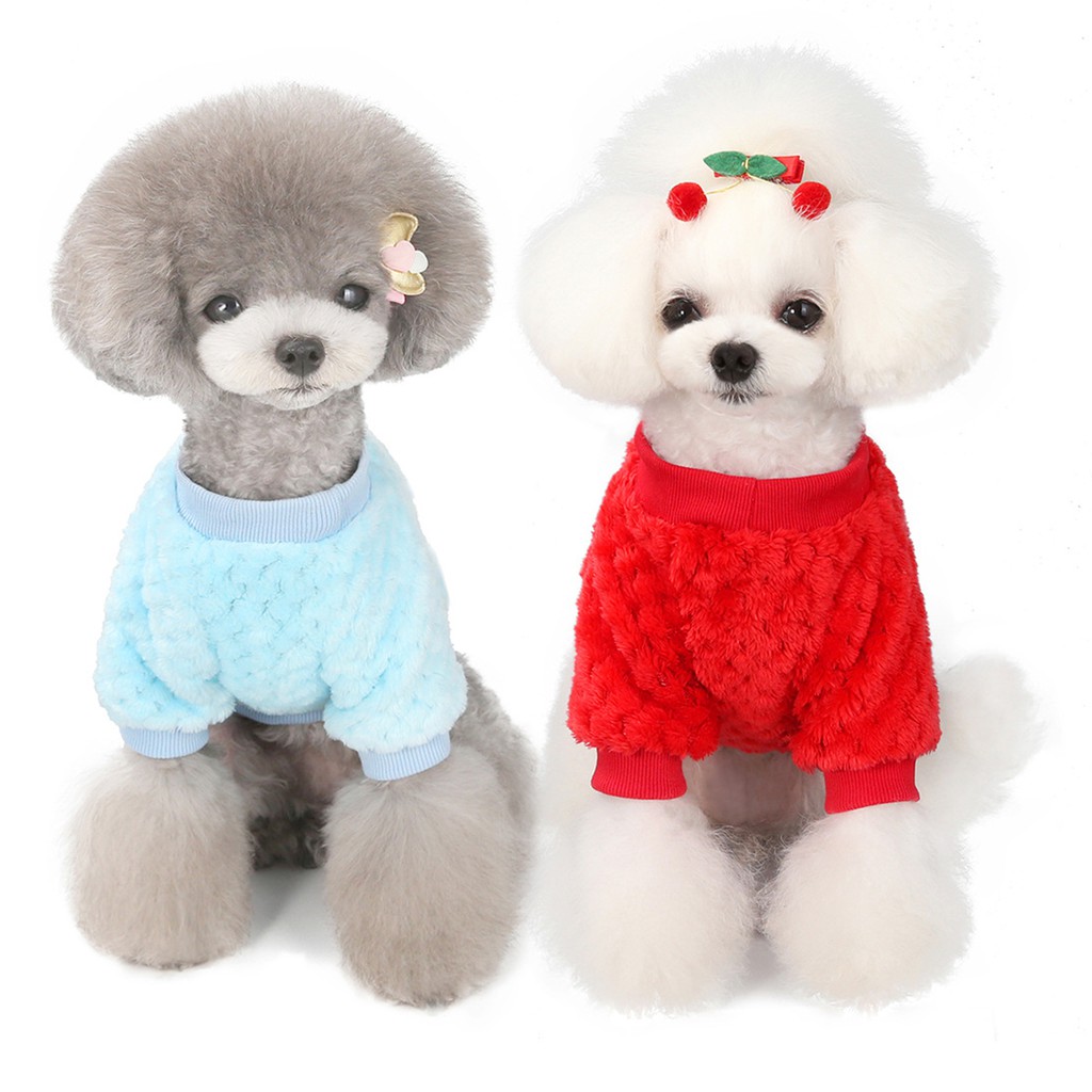 Áo Mùa Đông Hình Động Vật Cho Thú Cưng