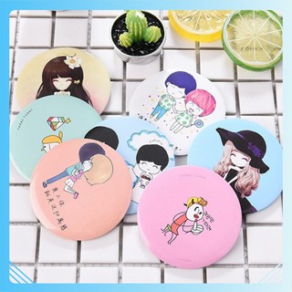 Gương mini siêu kute Hàn Quốc