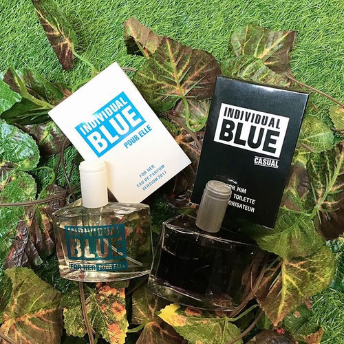 Nước hoa Blue Mỹ Trắng Đen - Dành cho Nam Nữ | Thế Giới Skin Care