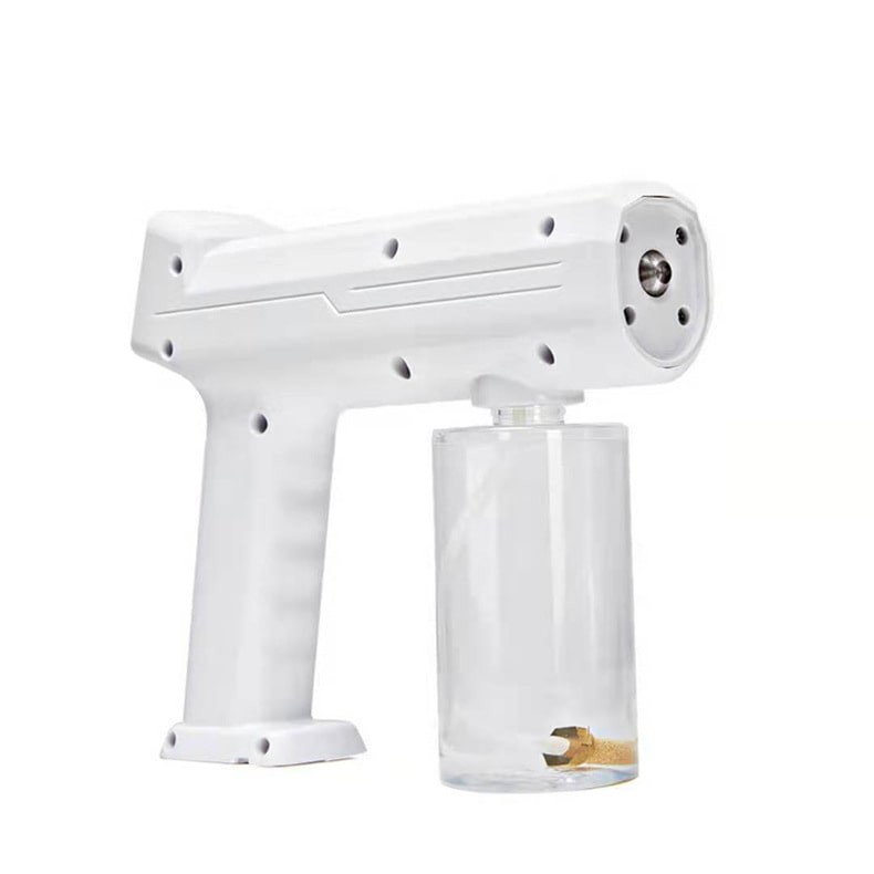 Máy phun sương NANO khử trùng cầm tay kèm tia cực tím chống virus - VL