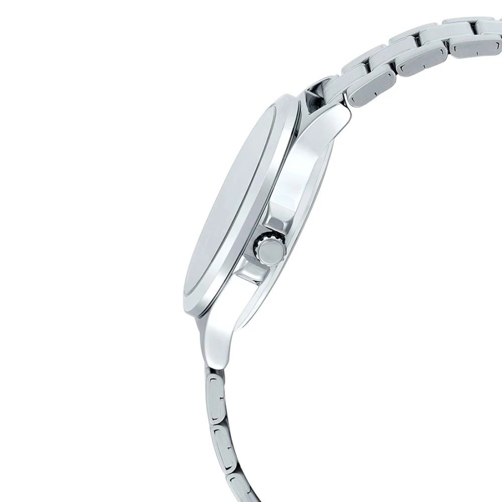 Đồng Hồ Casio Nữ Dây Kim Loại LTP-V300D-7A2UDF Chính Hãng