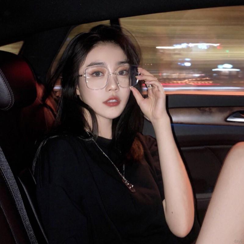 Kính Mát Chống Ánh Sáng Xanh Thời Trang Cho Nữ