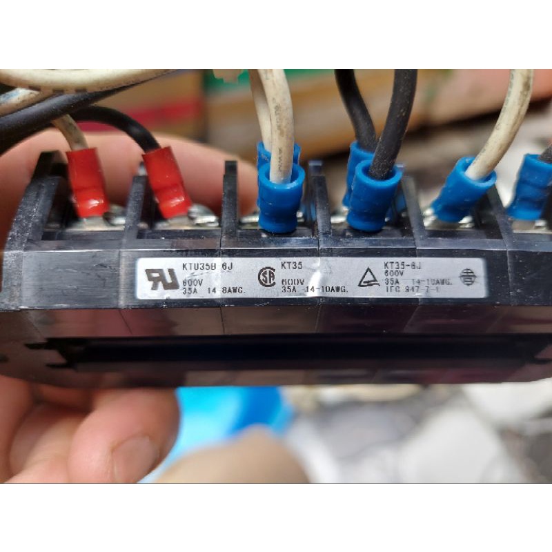 Domino tháo máy công nghiệp xịn sò.