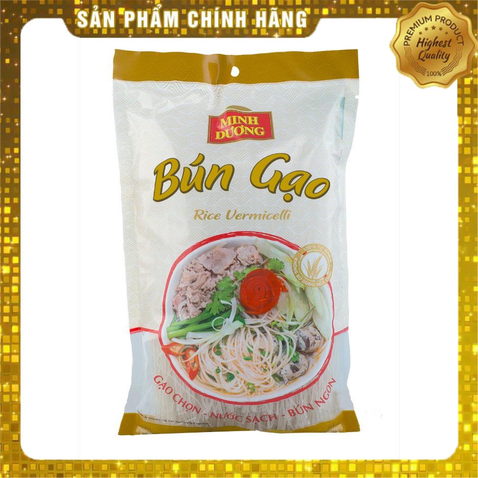 1 Gói Bún Gạo 500g- Chính Hãng Minh Dương