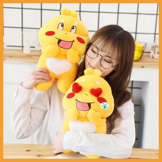 Gấu Bông Ong Vàng Qoobee Mềm Mịn Siêu Đáng Yêu Size 35cm