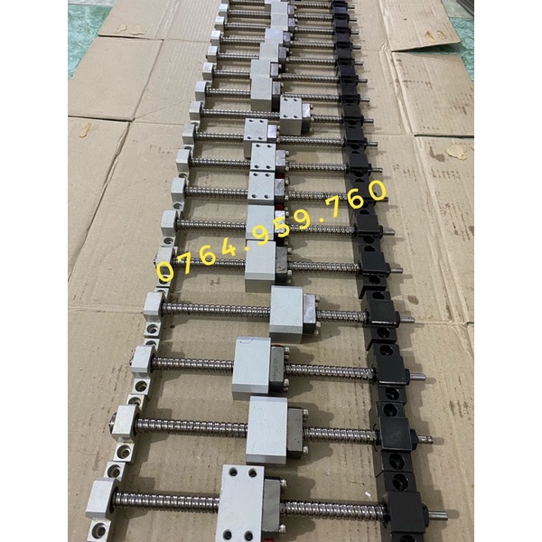Vitme phi 12 bước 5 dài 255mm (y hình)