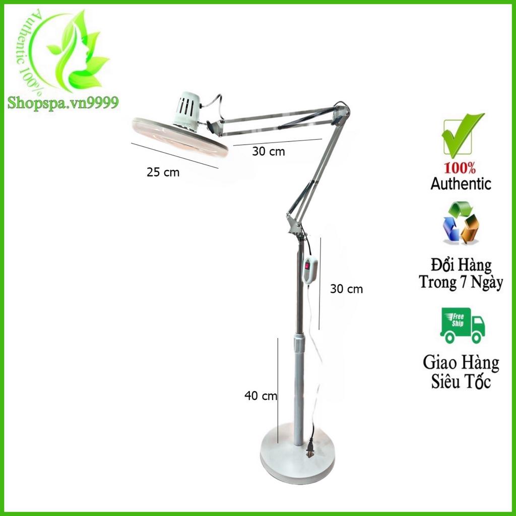Đèn LED trục khuỷu với 3 mức điều  chỉnh ánh sáng | Đèn led spa nail phun xăm thẩm mỹ dùng trong Spa, TMV