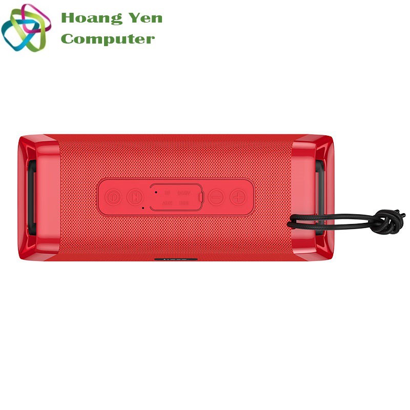 Loa Bluetooth HOCO BS35 V5.0 Âm Thanh Lớn Rõ, Pin 1200mAh - BH 1 Năm - Hoàng Yến Computer