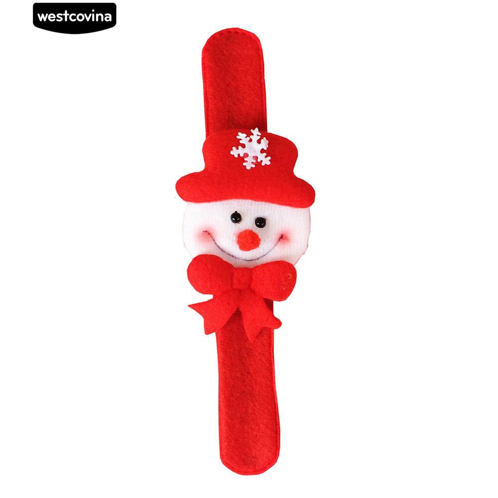 Vòng Đeo Tay Phong Cách Giáng Sinh Độc Đáo