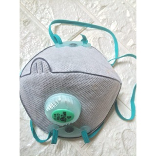 Khẩu trang Hàn Quốc C750V phòng độc