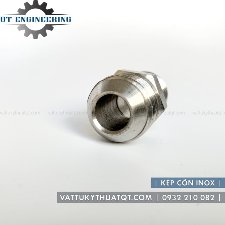 Kép Côn Inox 304  | DN15, DN20, DN25