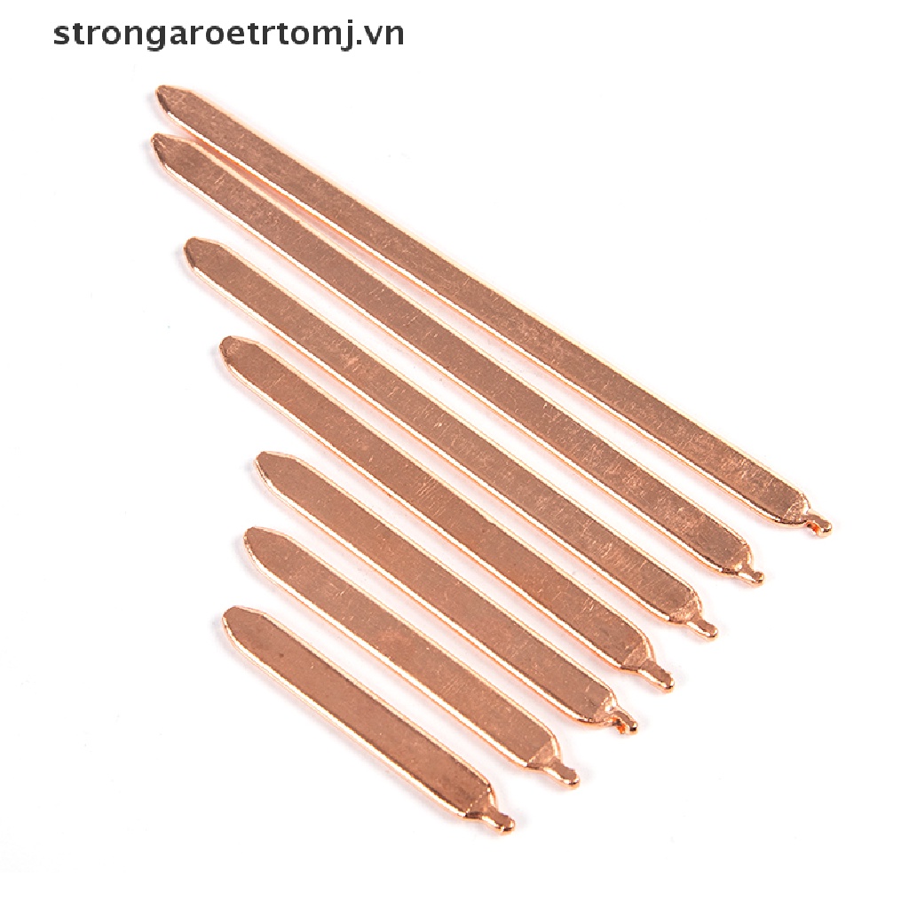 Ống Đồng Tản Nhiệt 60mm-150mm Chuyên Dụng Cho Laptop / Máy Tính Diy