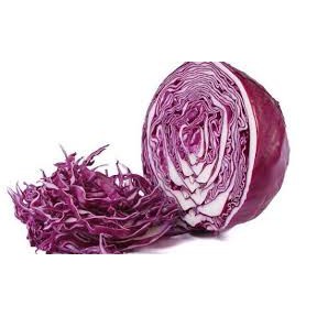 Gói 50 hạt giống bắp cải tím
