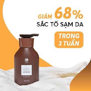 SỮA TẮM - SAKE 290GR LACO HOT
