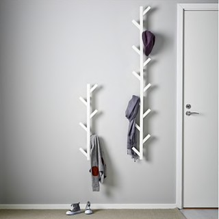 Mắc treo quần áo TJUSIG IKEA chính hãng ( có sẵn)