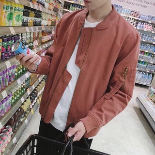 Áo khooác Bomber (2 lớp) cực đẹp