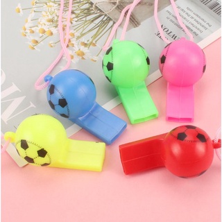 Đồ chơi còi thể thao hình quả bóng cho bé - tùy chọn số lượng dc236