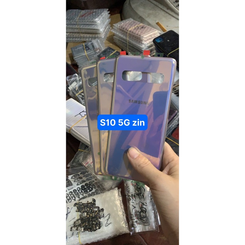 Nắp lưng samsung galaxy S10 5G