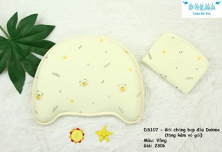 Gối chống bẹp đầu Dokma